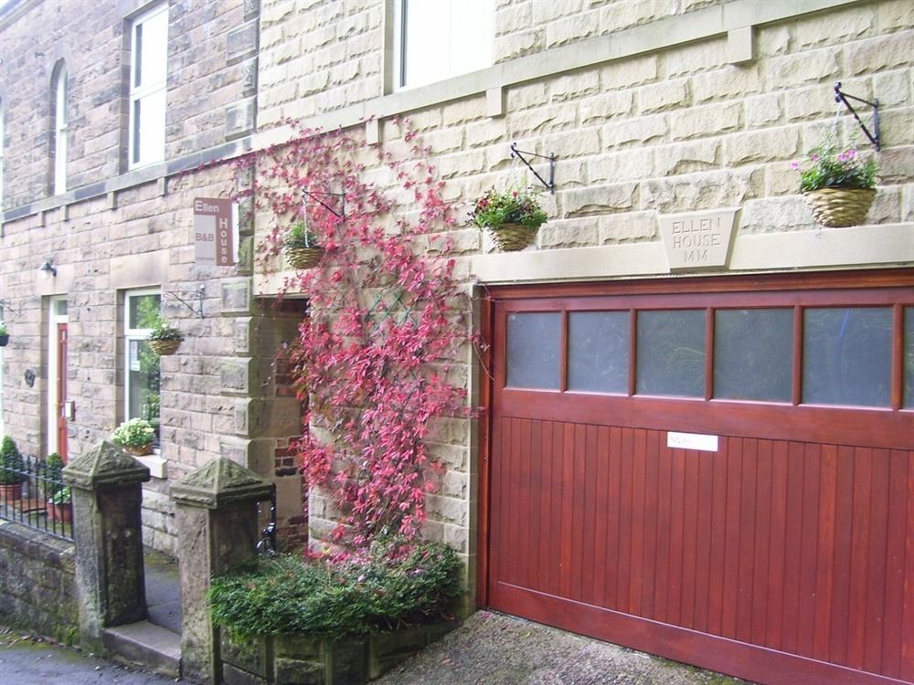 Ellen House Bed And Breakfast Matlock  Exterior photo